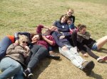 Zeltlager LUMPE 2014